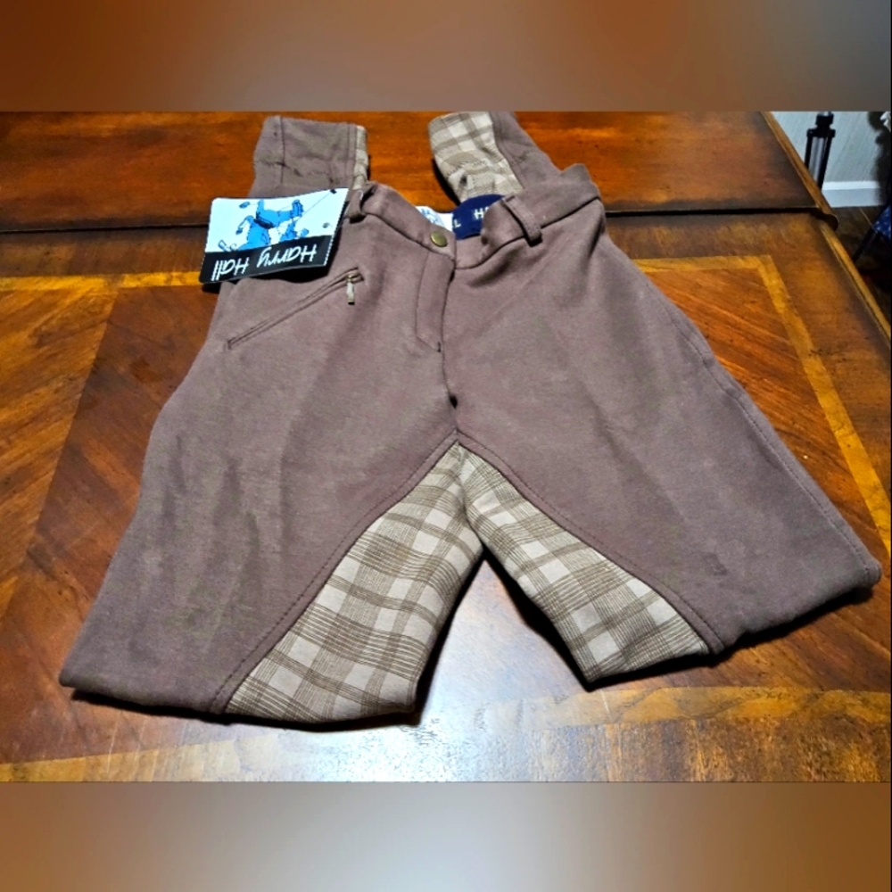 HARRY HALL RIDING PANTS